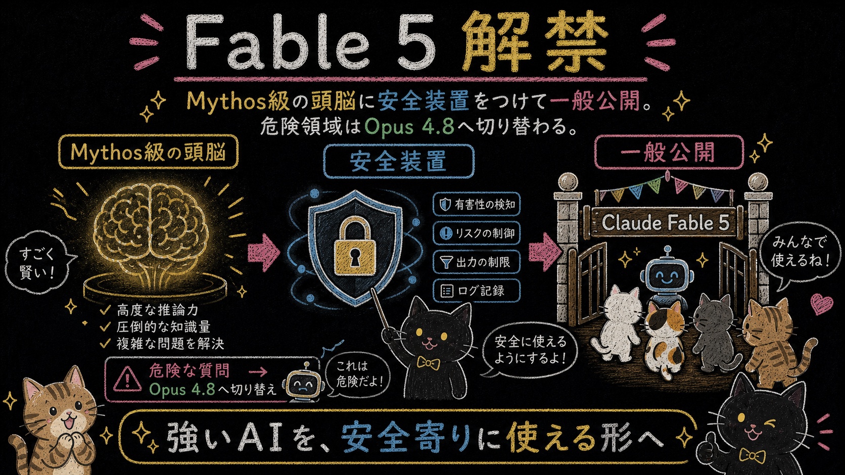 Fable 5 解禁